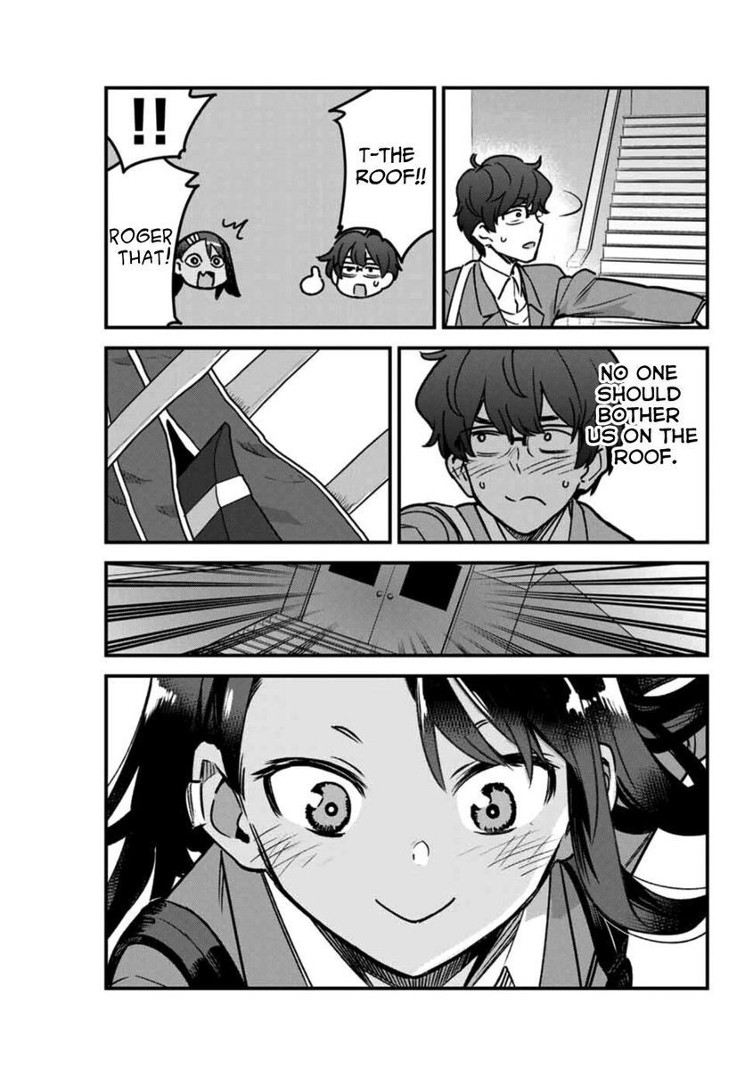 Ijiranaide, Nagatoro-san, Chapter 70 image 17